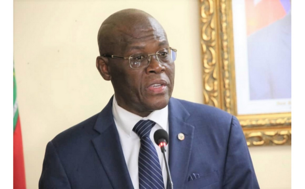 La gestion de la Covid-19 est parfaite, selon Joseph Jouthe